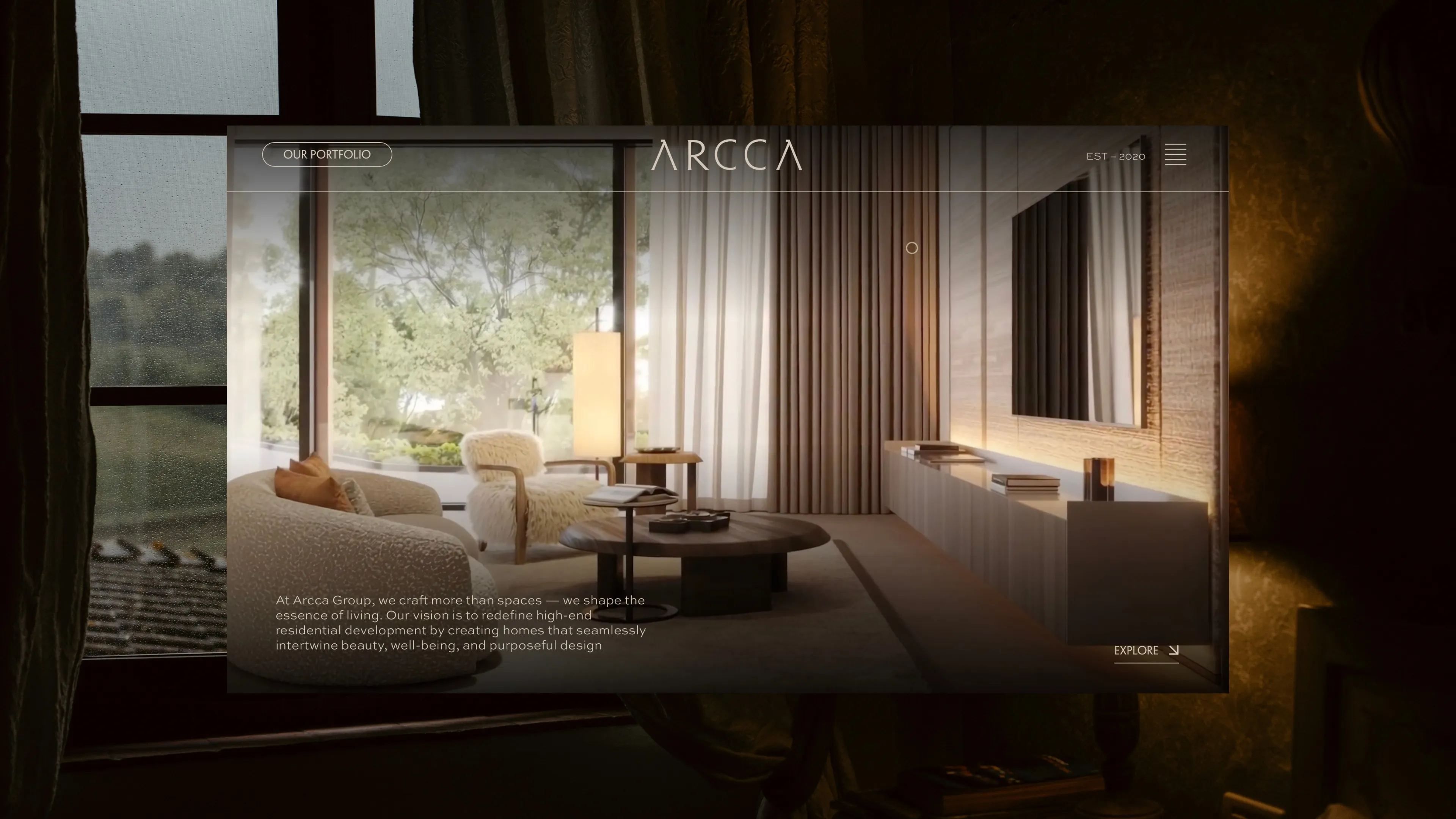 Arcca Group — Cover