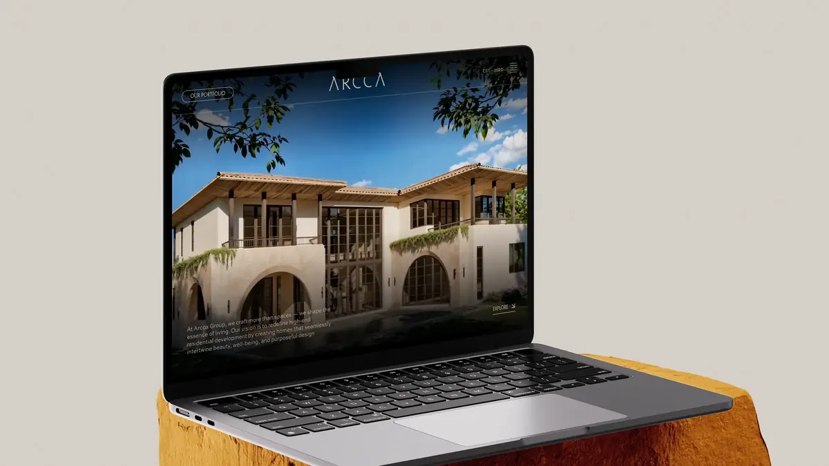Arcca Group — อสังหาริมทรัพย์ระดับหรู · อเมริกา