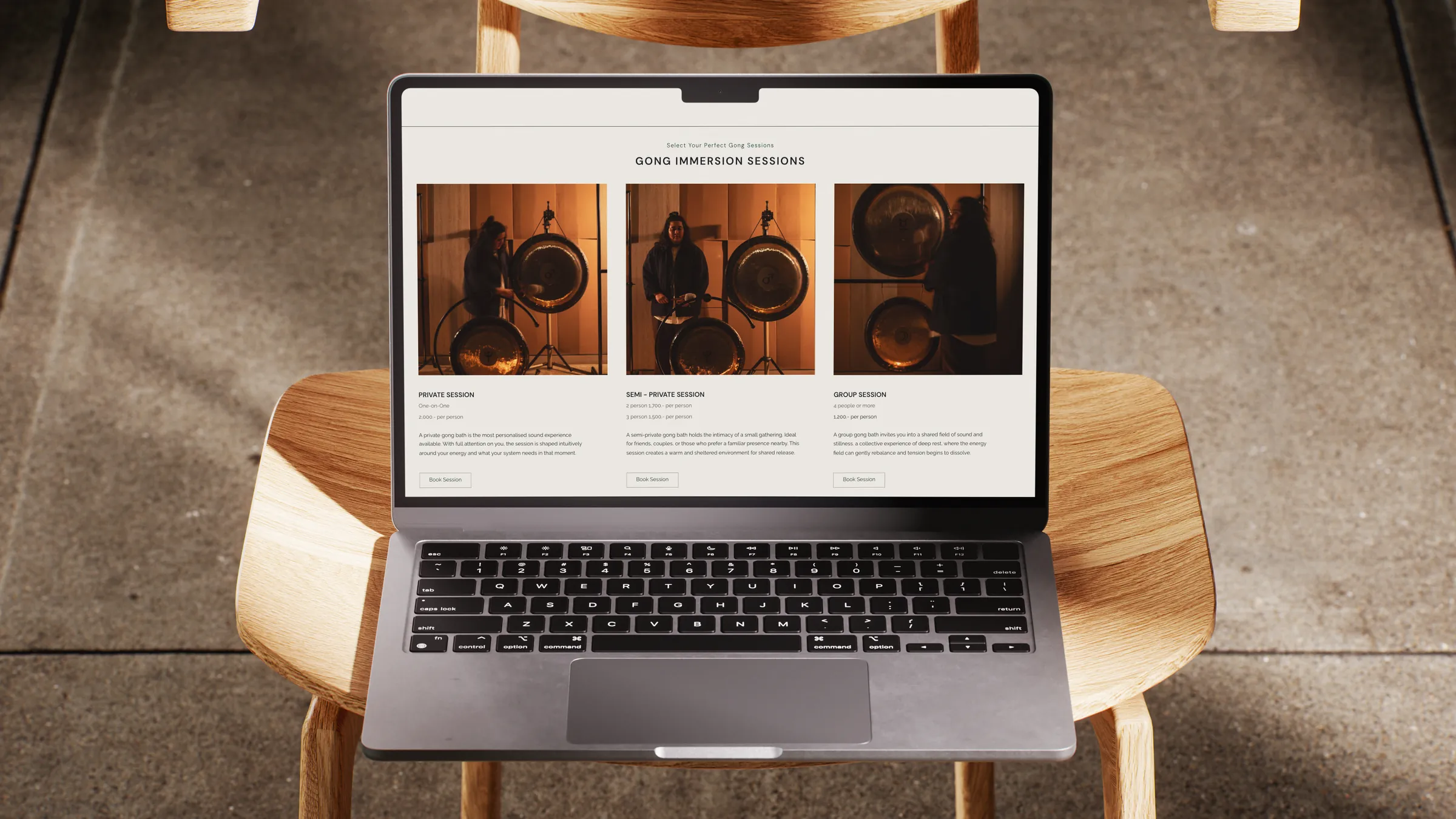 Pree Energy And Sound — Key section