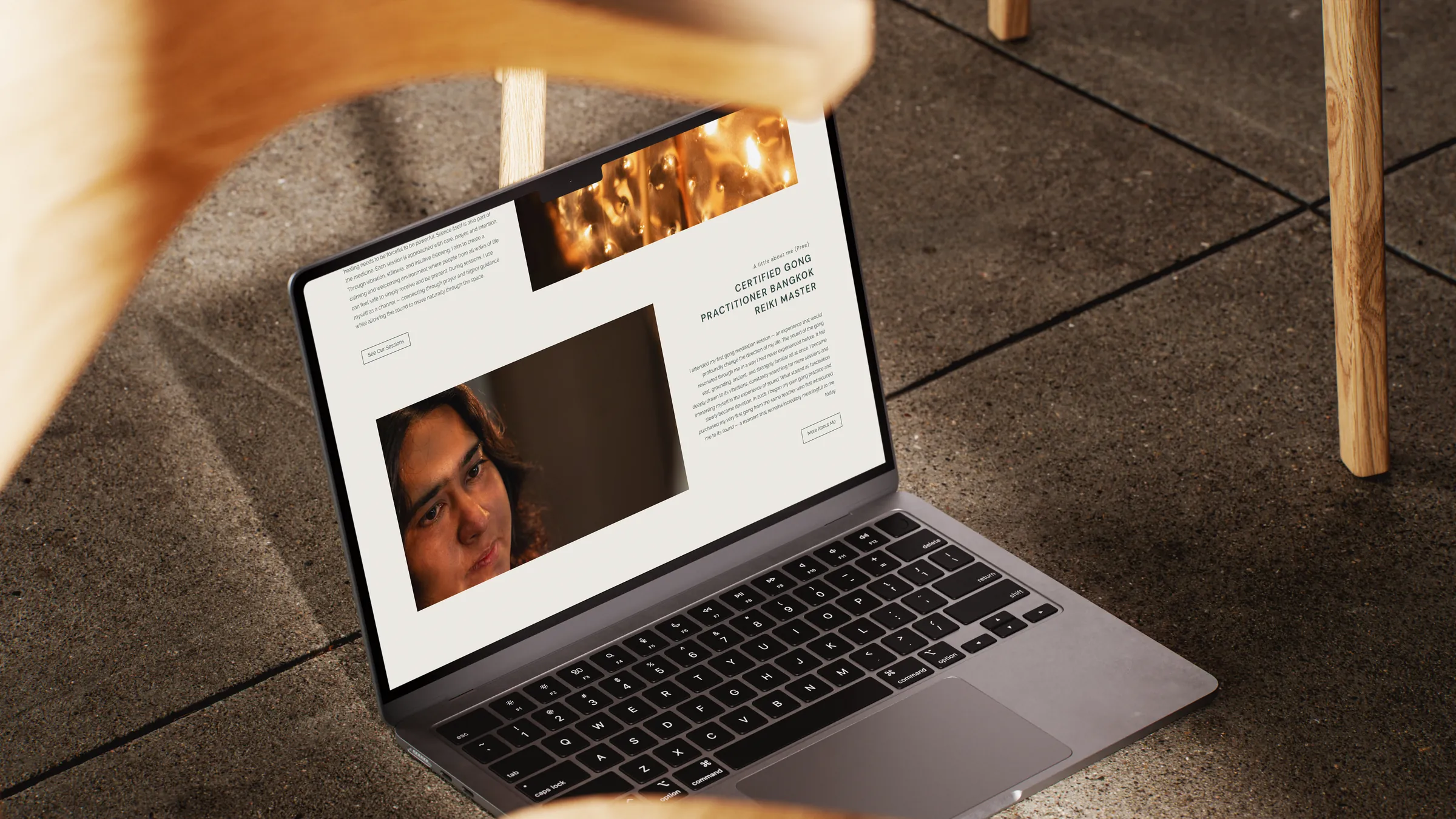 Pree Energy And Sound — Feature section